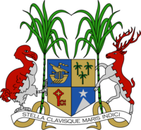Wappen von Mauritius
